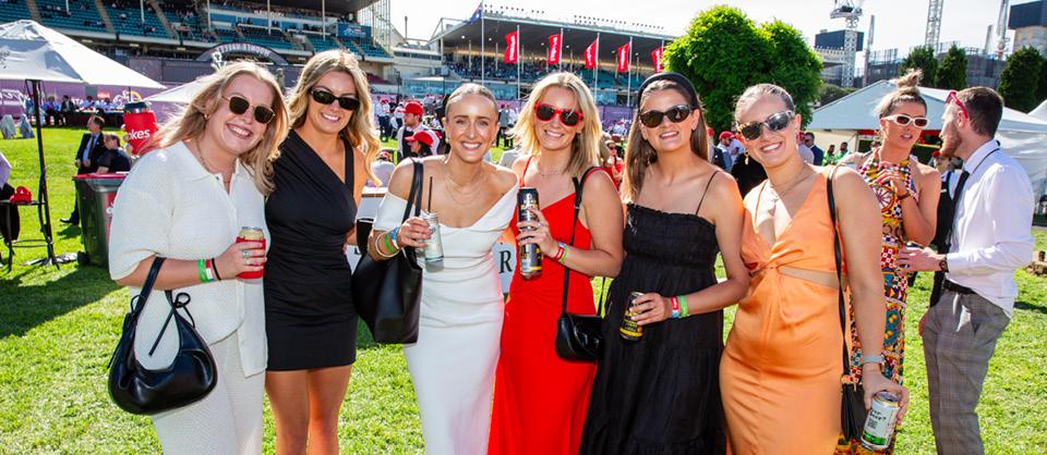 Ladbrokes Lawn Party